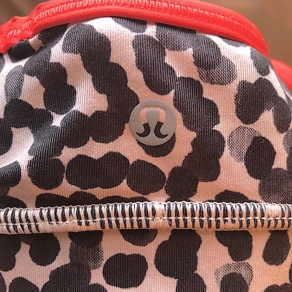 Lululemon Work Out Tank - Picture 3 of 3